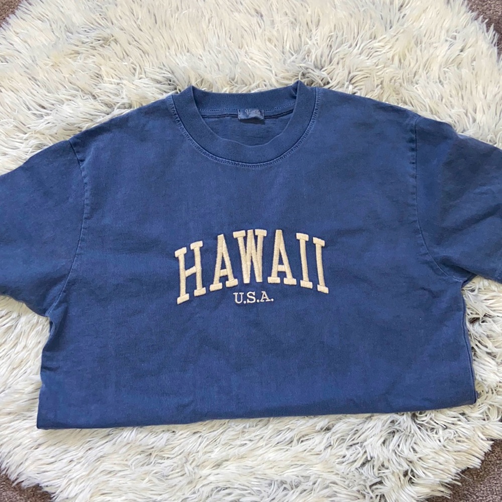 Brandy Melville Hawaii T-shirt